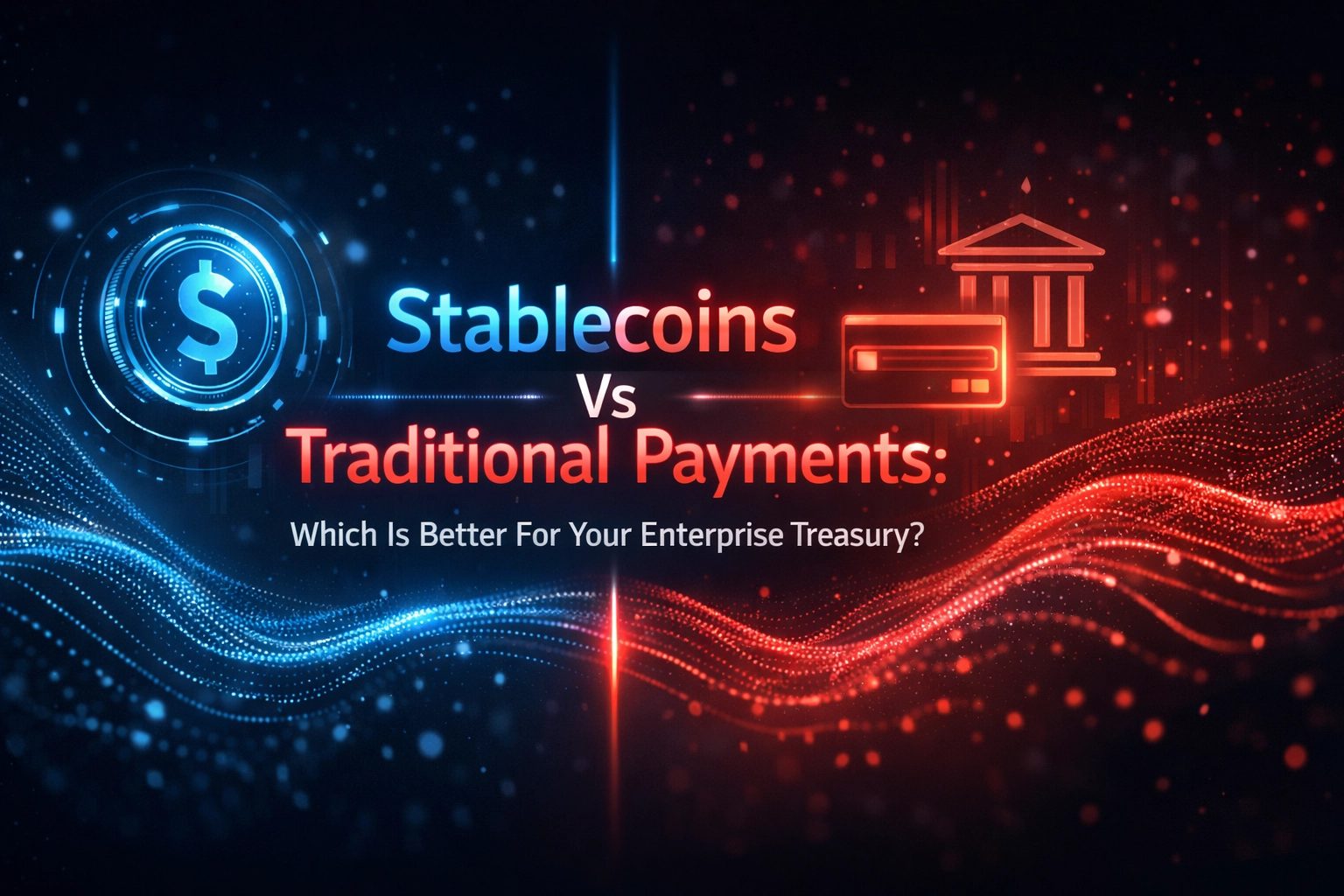 [HERO] Stablecoins Vs Traditional Payments: Which Is Better For Your Enterprise Treasury?