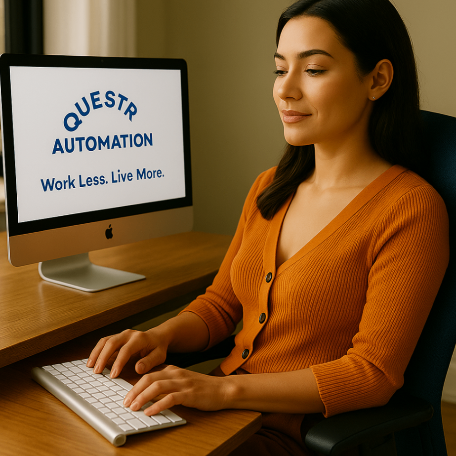 Questr Automation - Work-Life Balance