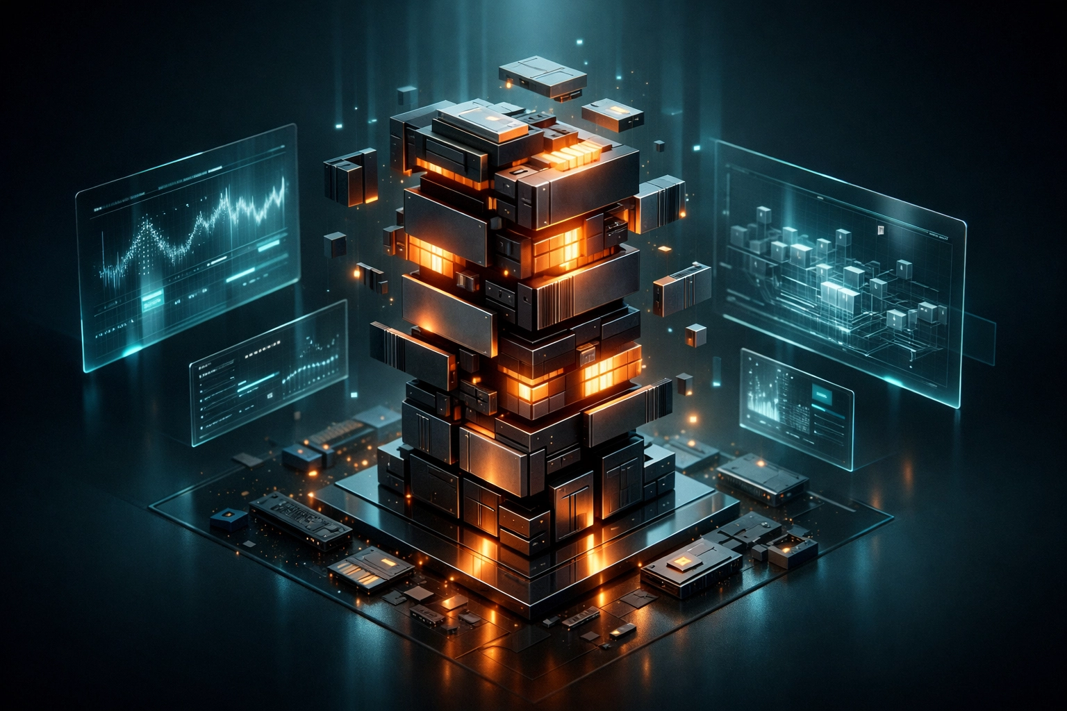 Professional server infrastructure recovery and database restoration reflecting WordPress trends 2026.