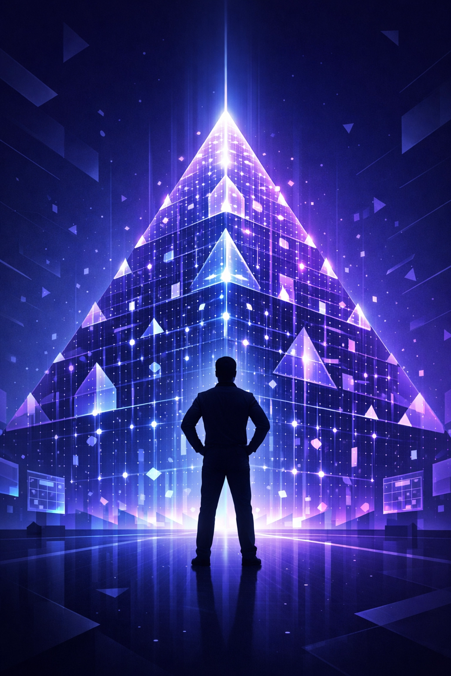 SAP ABAP developer achieving peak technical excellence for CMM Level 5 companies.