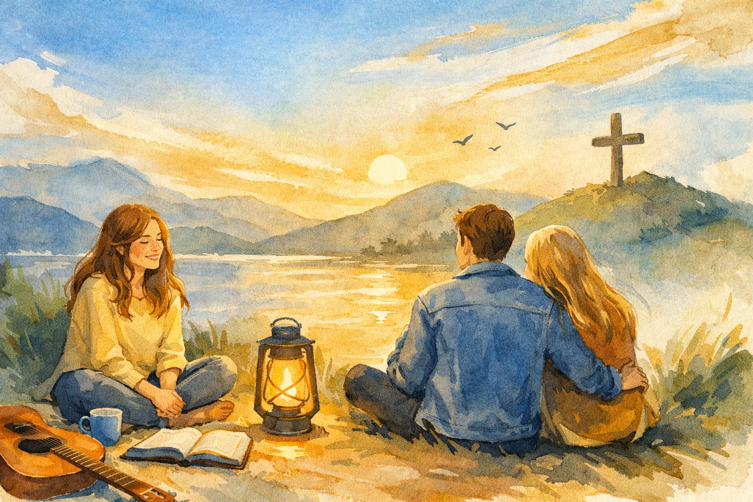 [HERO] Stop Burning Out for Jesus: How to Build a Christian Community That Refills You