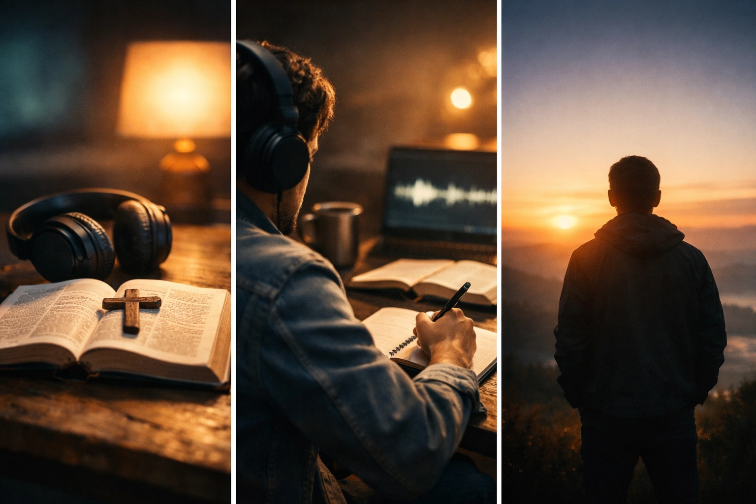 [HERO] 5 Steps to Find Your Perfect Bible Study Series (Easy Guide for Podcast Listeners Seeking Spiritual Growth)