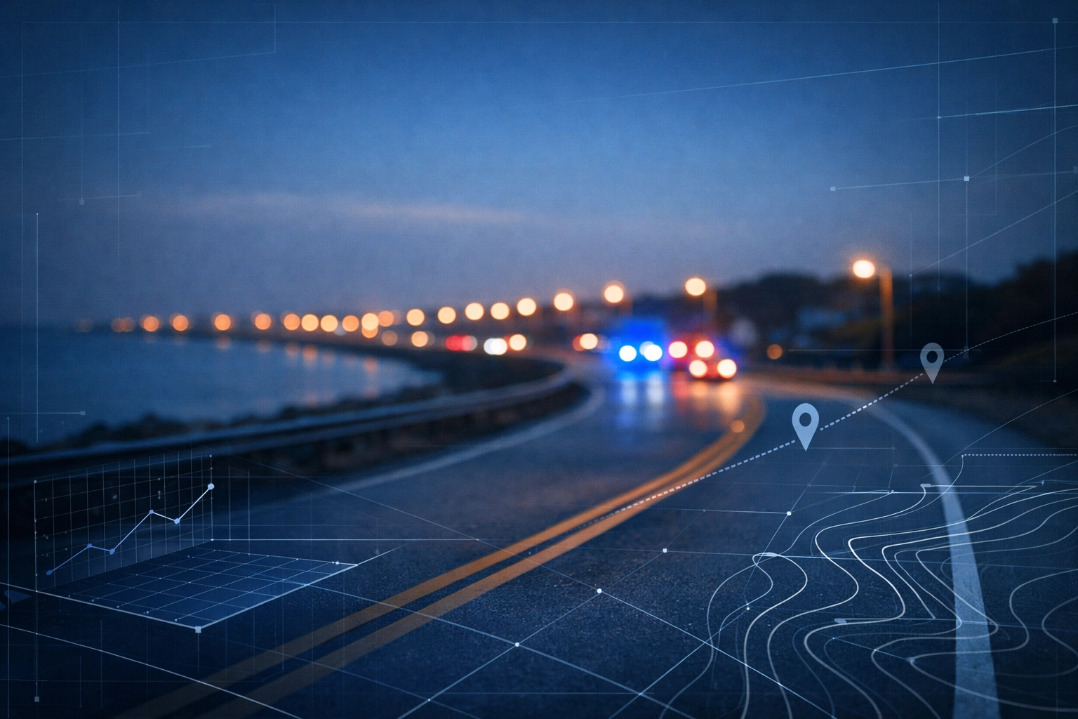 Analyzing local law enforcement patterns on a Virginia Beach roadway to build a strong DUI defense.