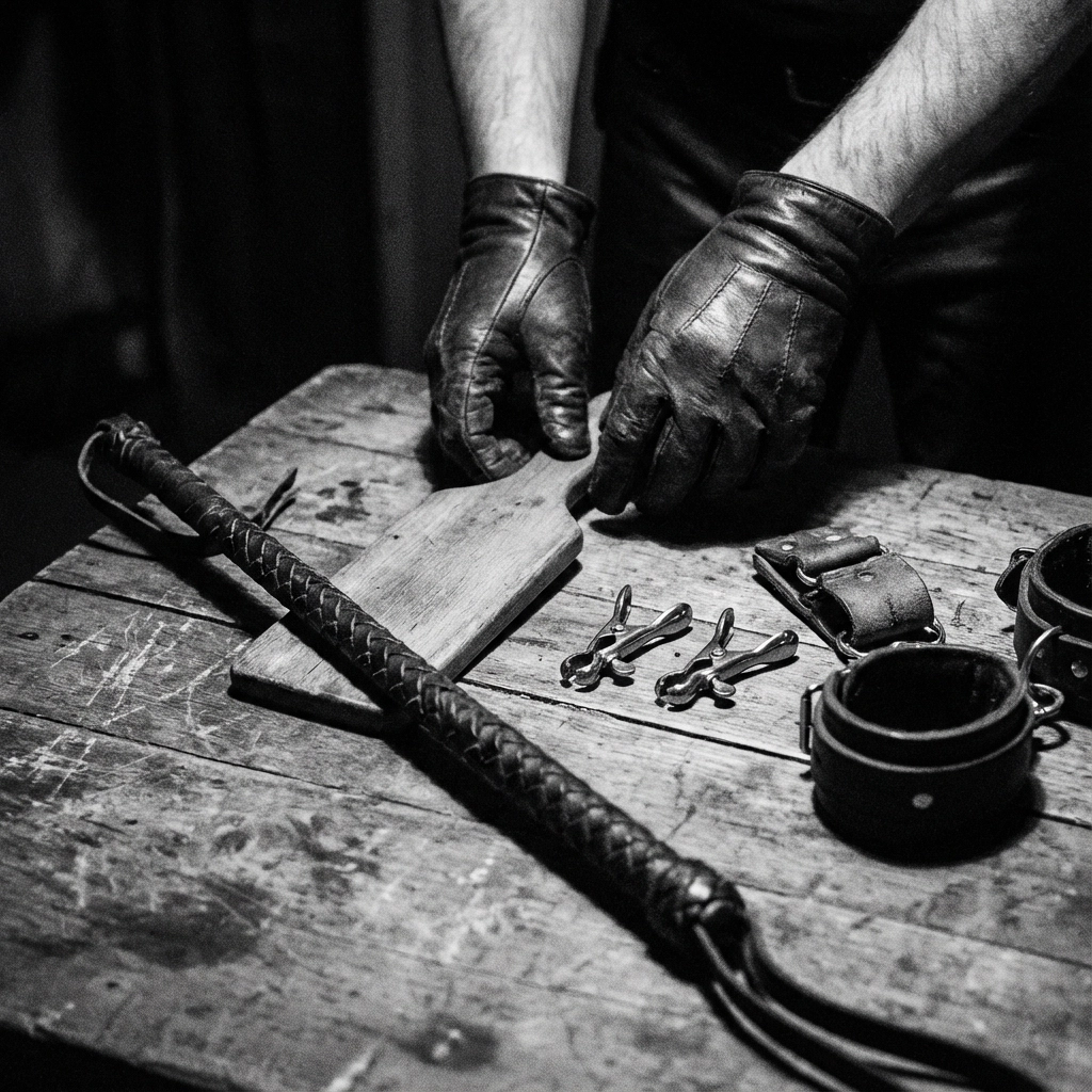 CBT & Ballbusting 101: Creative Ideas for Kinky, Fun Play