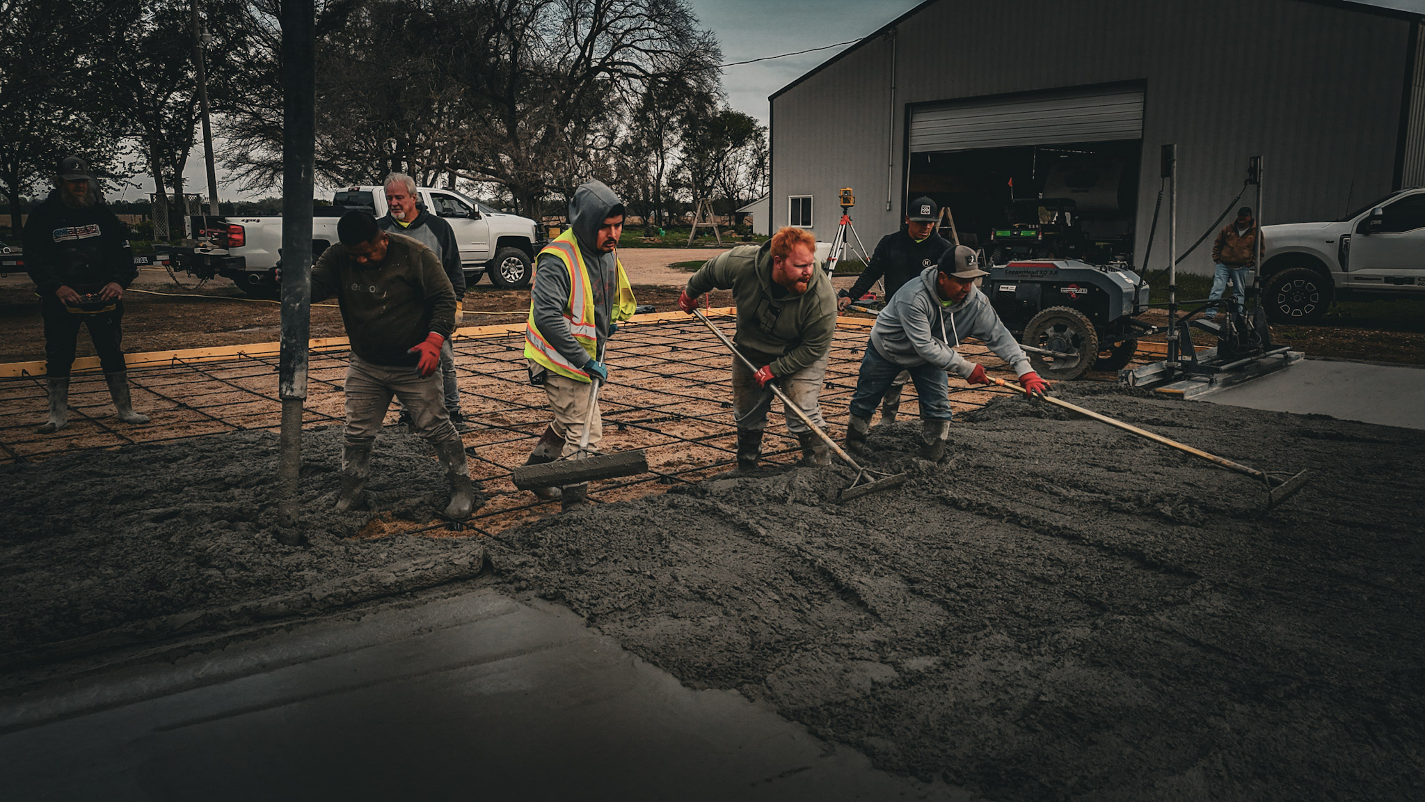 [HERO] The Ultimate Nebraska Concrete Guide: Expert Services from Grand Island to Omaha