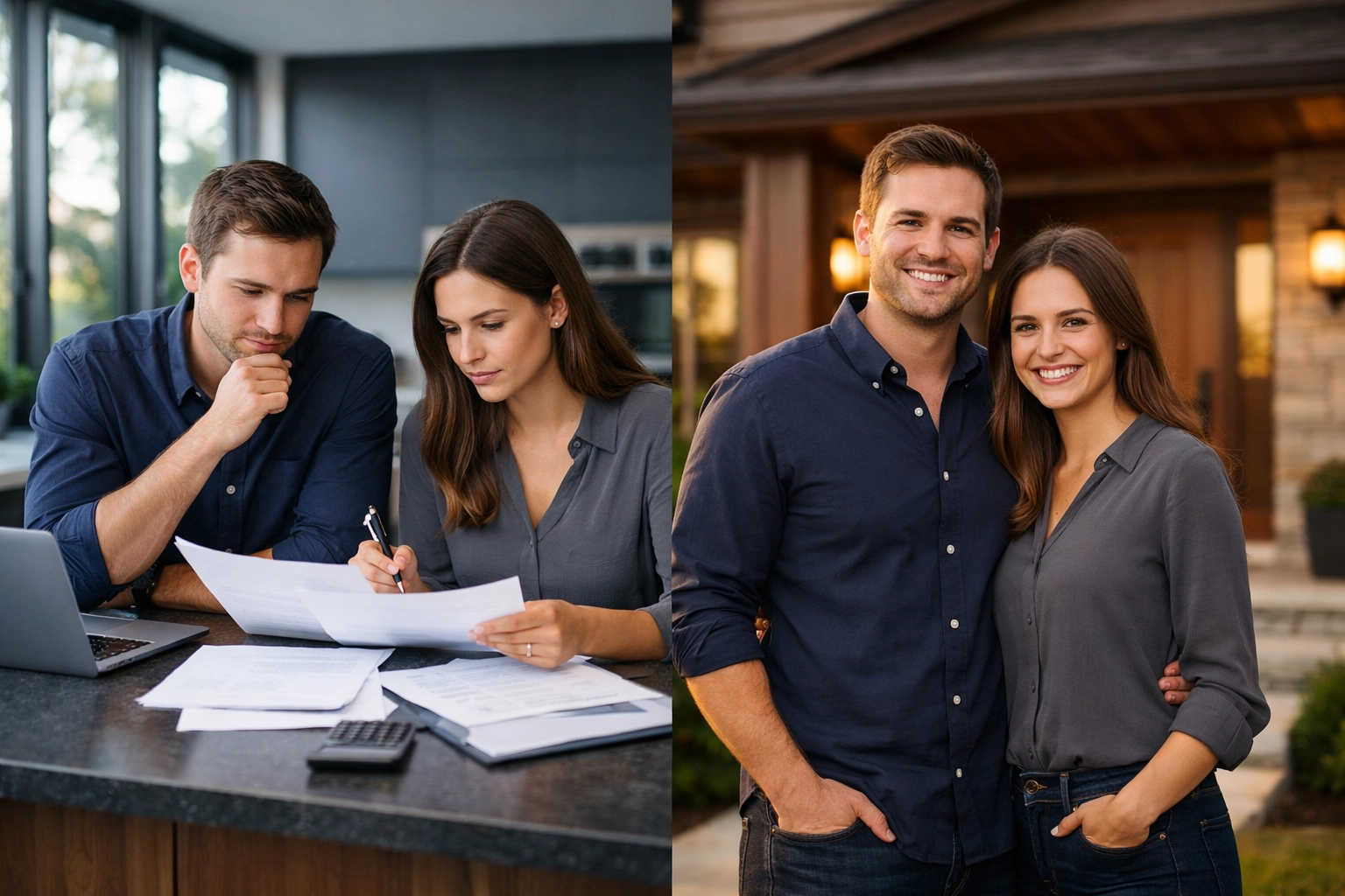 Ontario couple's homebuying journey from financial planning to successful home purchase