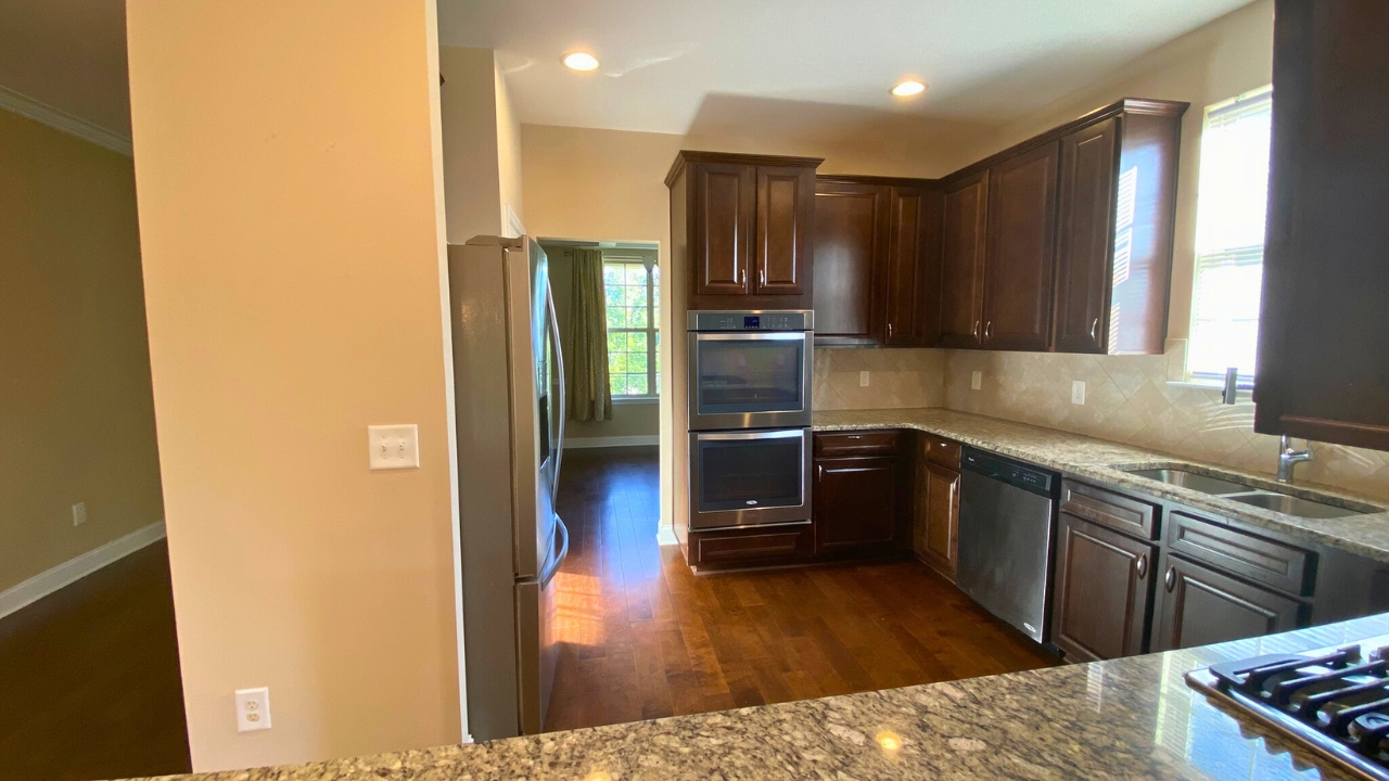 Modern Kitchen in Triad NC