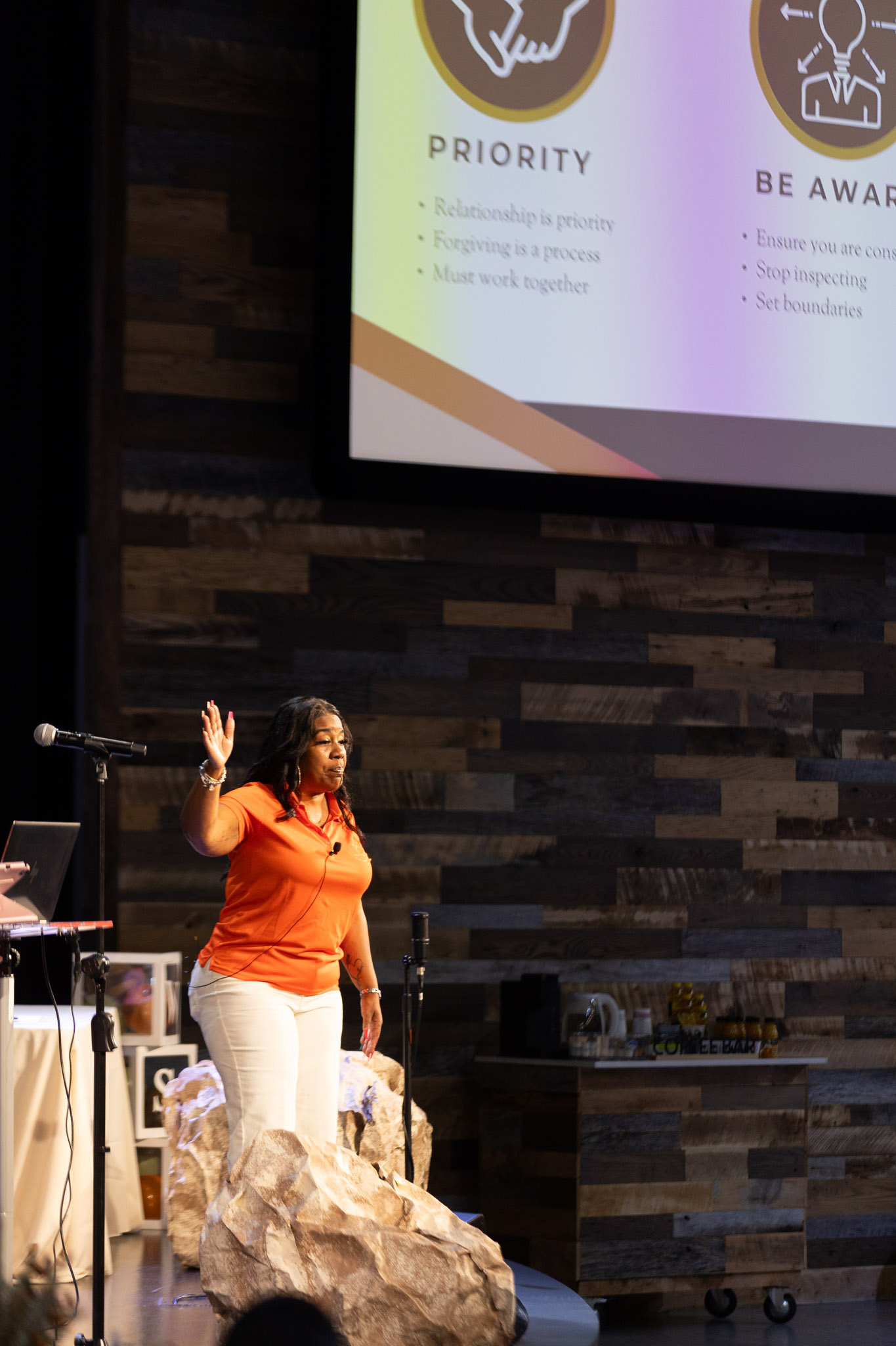 The Healed Soul Workshop Presentation