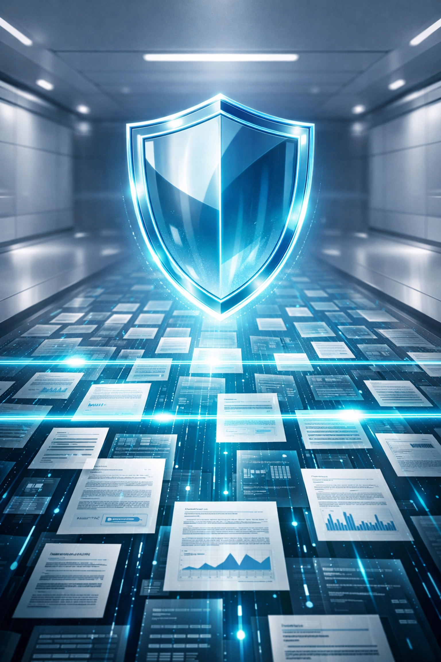 Sichere Dokumentenanalyse und Datenschutz im Vergleich von ChatGPT und Claude.