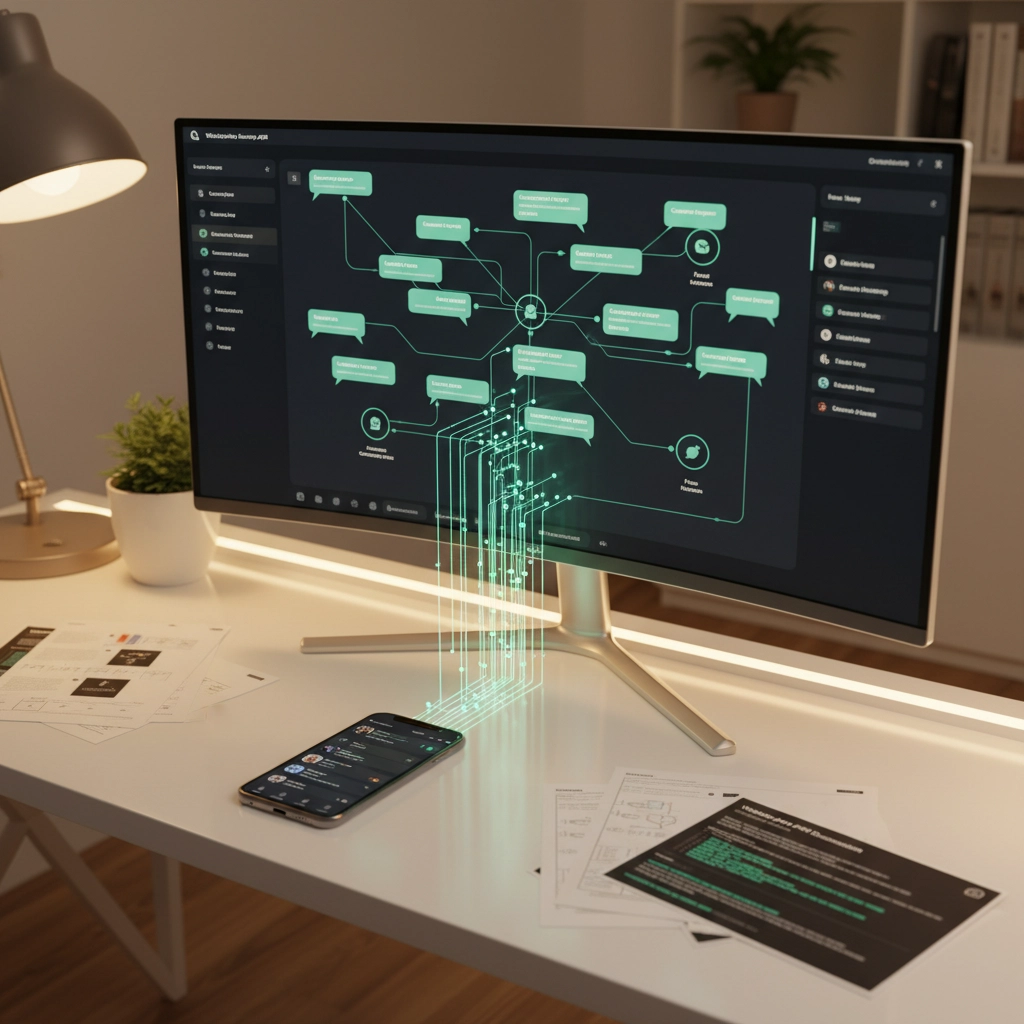 How to Connect n8n with Slack, Teams, and WhatsApp for Instant Business Notifications image_2