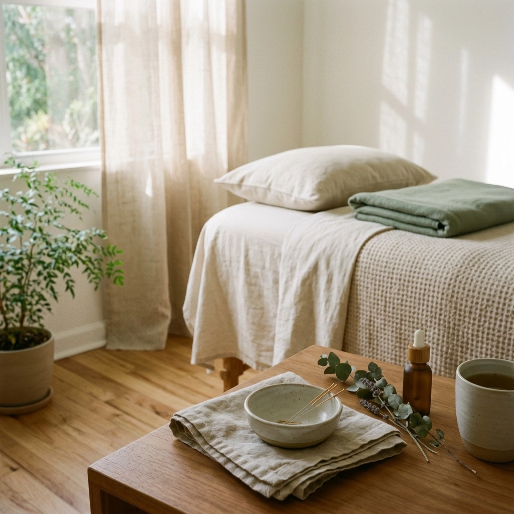 [HERO] The Quick-Start Guide: Your First Steps for Stress Relief with Acupuncture in St. Pete.