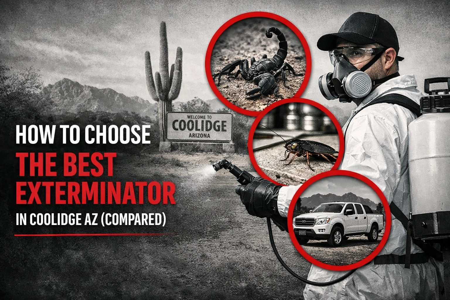 [HERO] How to Choose the Best Exterminator in Coolidge AZ (Compared)