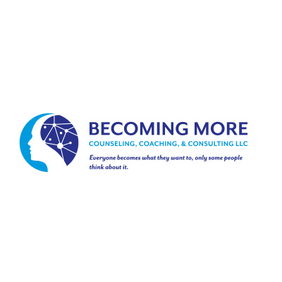 Becoming More Counseling, Coaching, & Consulting LLC Logo