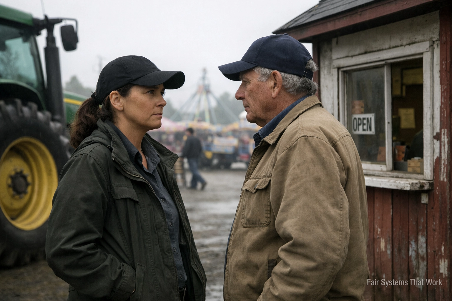 [HERO] Volunteer vs Employee: The Tension No One Talks About