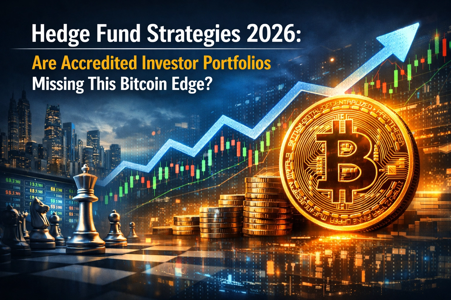 [HERO] Hedge Fund Strategies 2026: Are Accredited Investor Portfolios Missing This Bitcoin Edge?