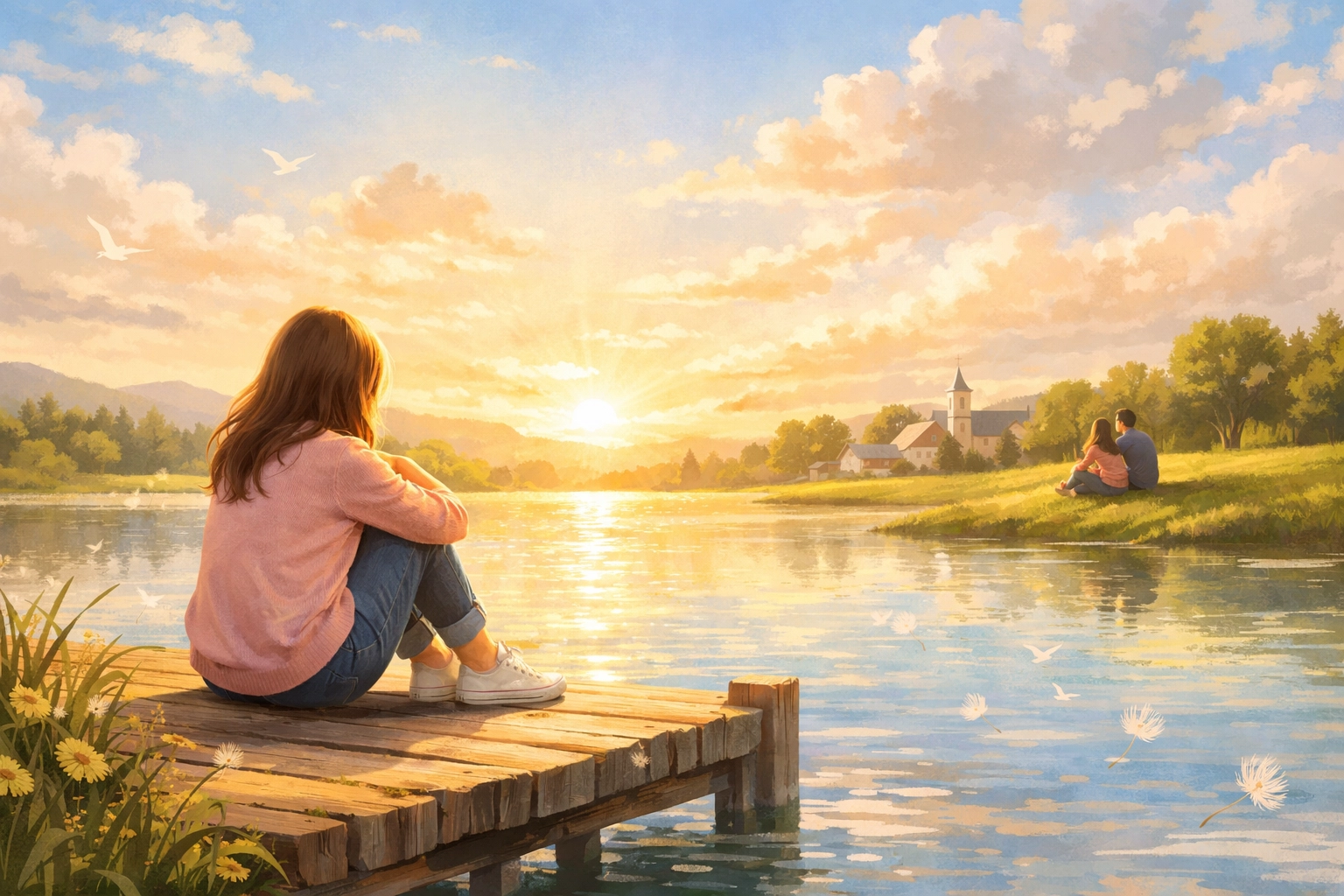 [HERO] Faith Questions: Why Does God Allow Loneliness?