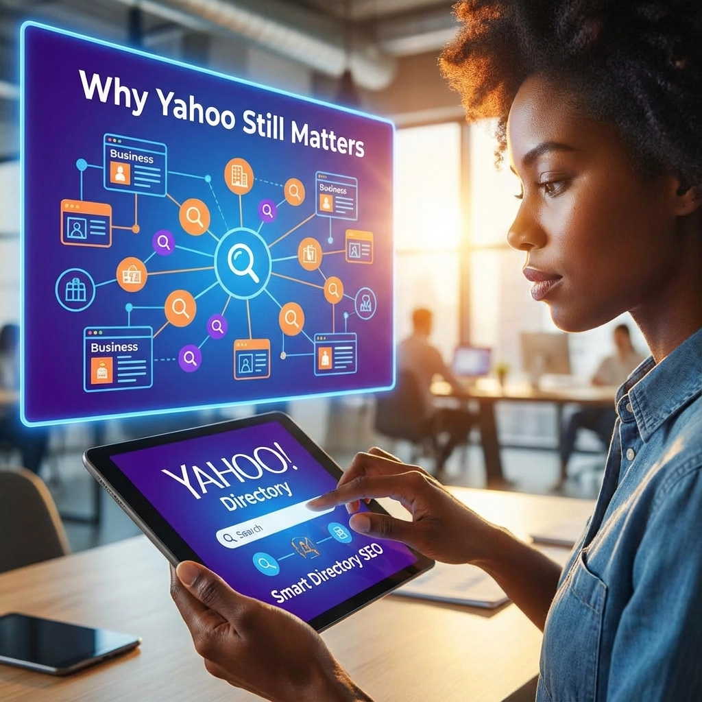 Why Yahoo Still Matters: Your Guide to Smart Directory SEO