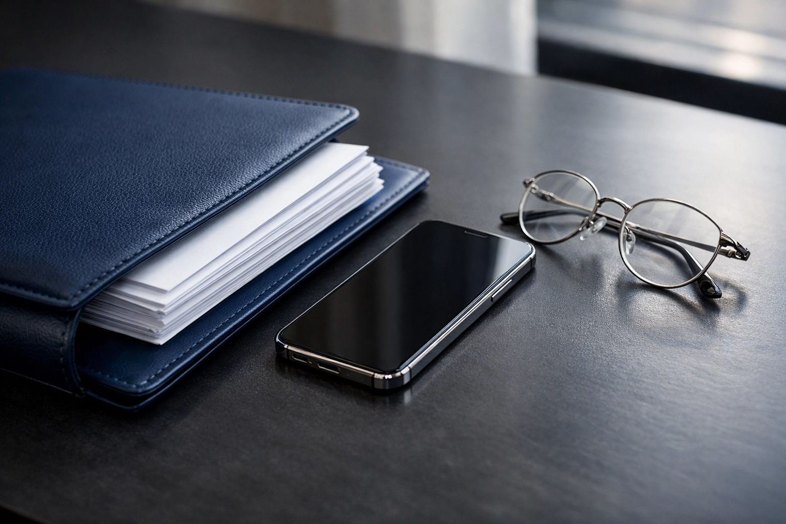 Organized legal documents and an exit planning portfolio for a North Carolina business sale.