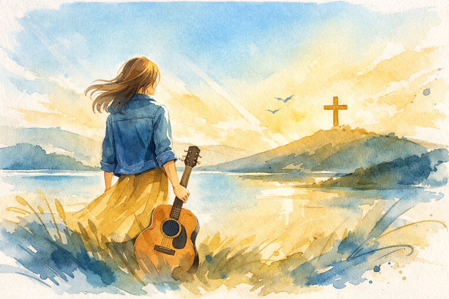 [HERO] Finding Your Voice Without Losing Your Soul