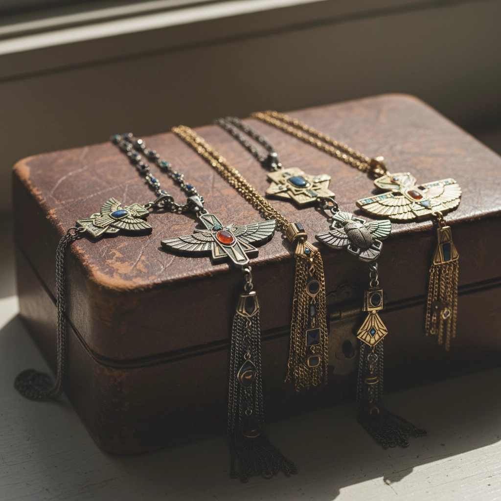 Art Deco Era Jewelry: The Style Revolution of the Jazz Age | Peters Vaults Jewelry Blog