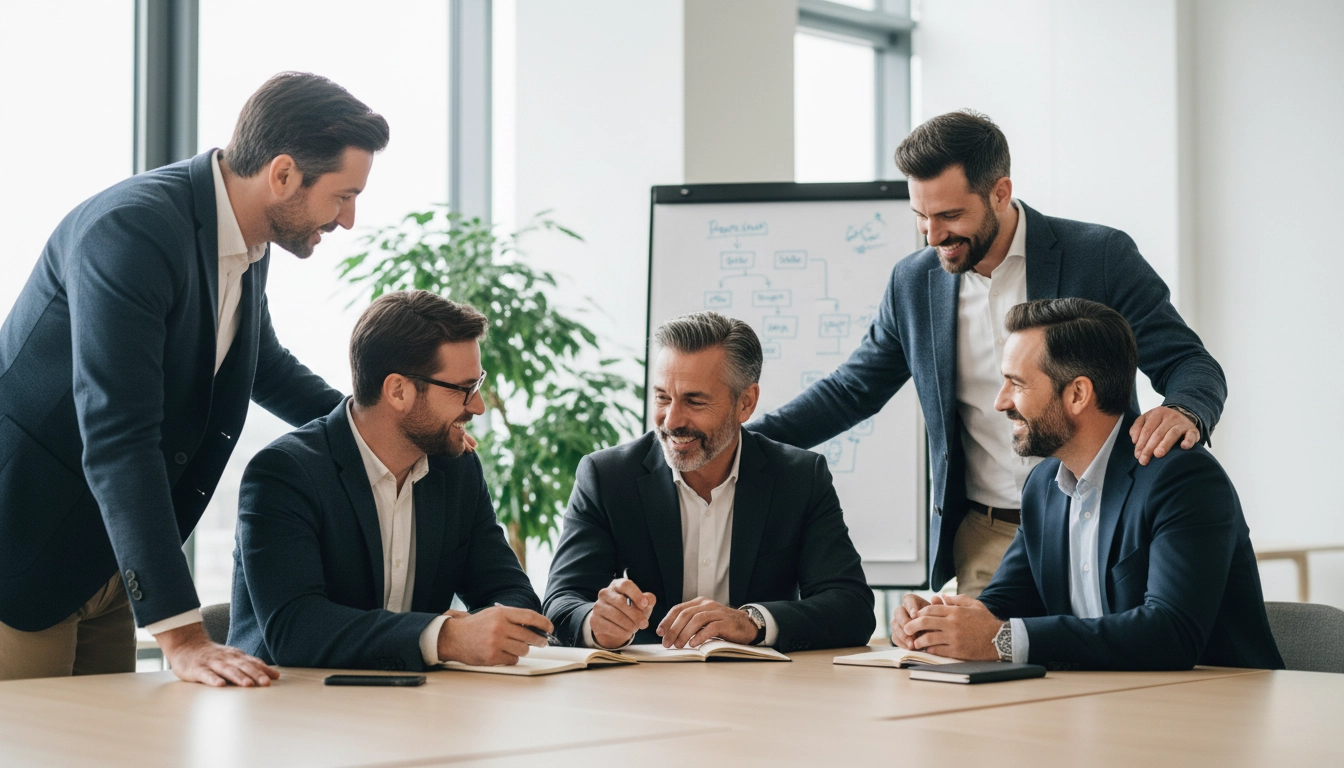 International Men's Day: Fueling Men's Mental Clarity & Resilience with Neuma