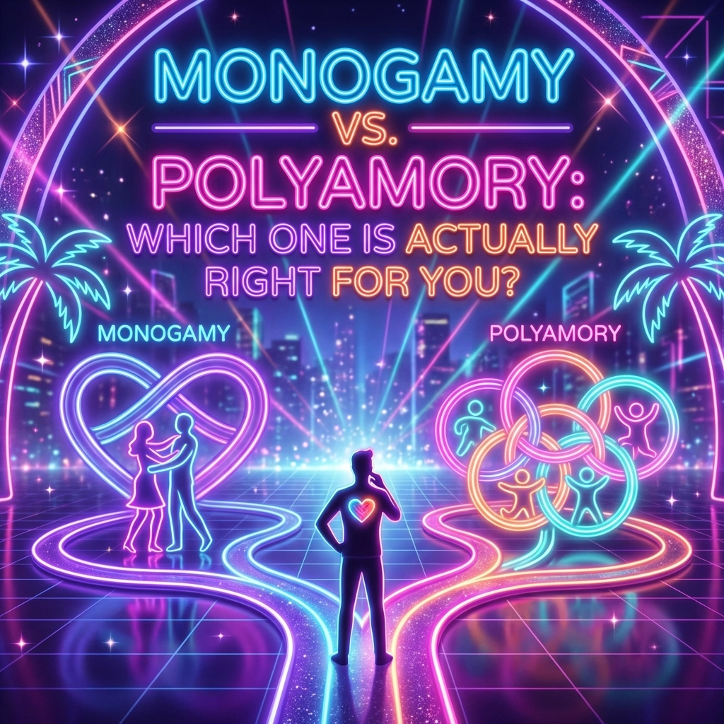 [HERO] Monogamy vs. Polyamory: Which One Is Actually Right for You?