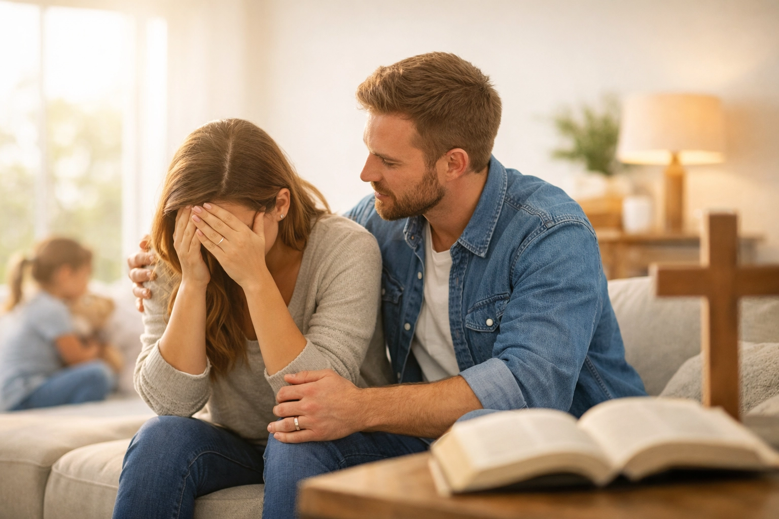 [HERO] Why does God allow suffering? Trusting God in Difficult Times