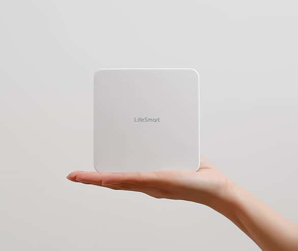 LifeSmart smart home hub