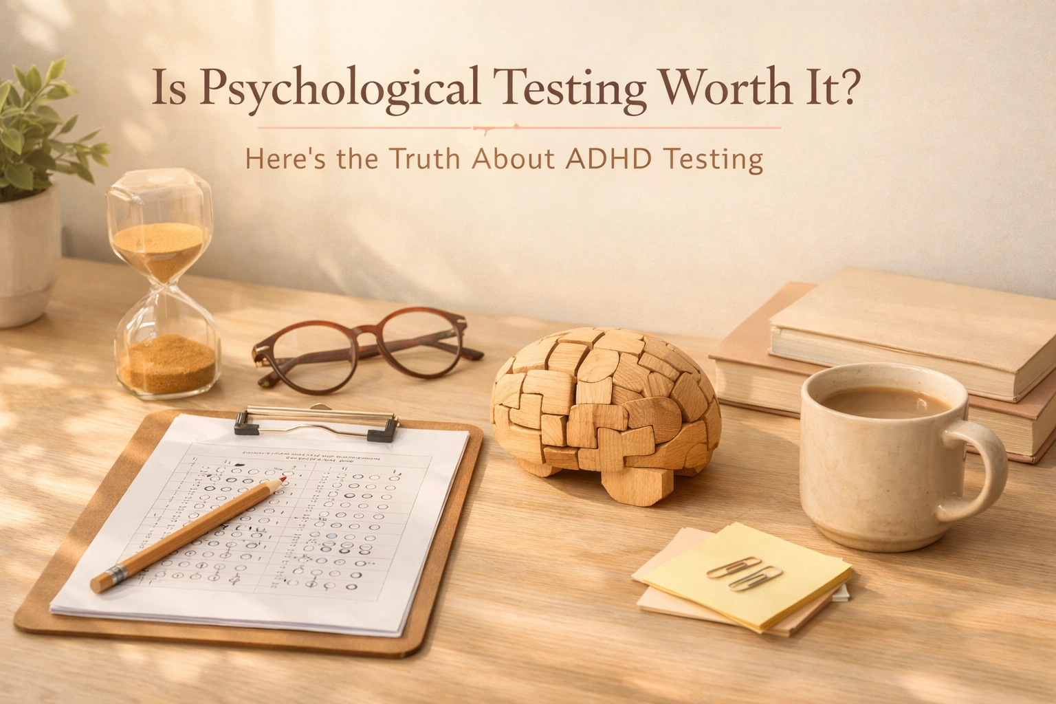 [HERO] Is Psychological Testing Worth It? Here