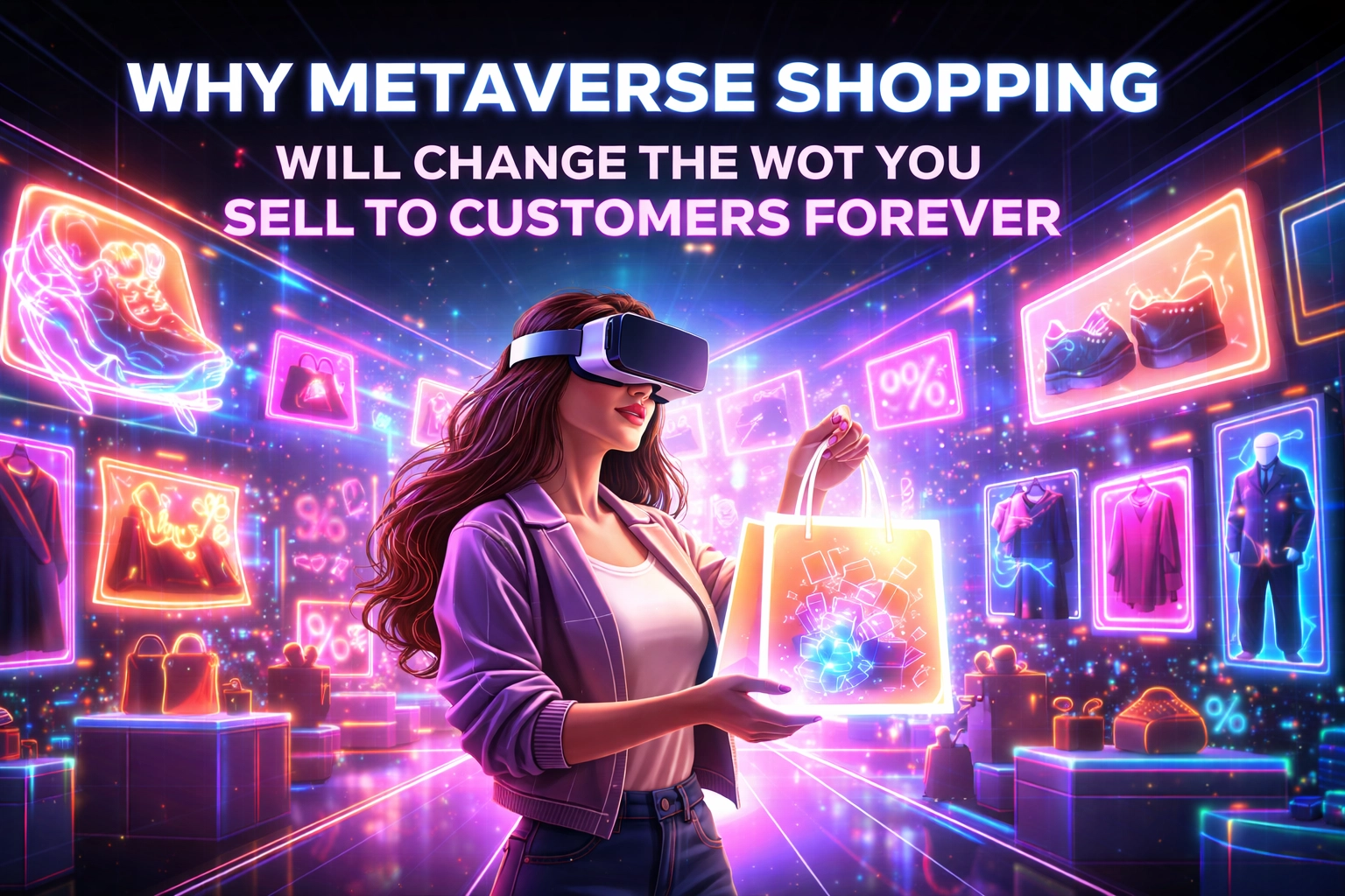 [HERO] Why Metaverse Shopping Will Change the Way You Sell to Customers Forever